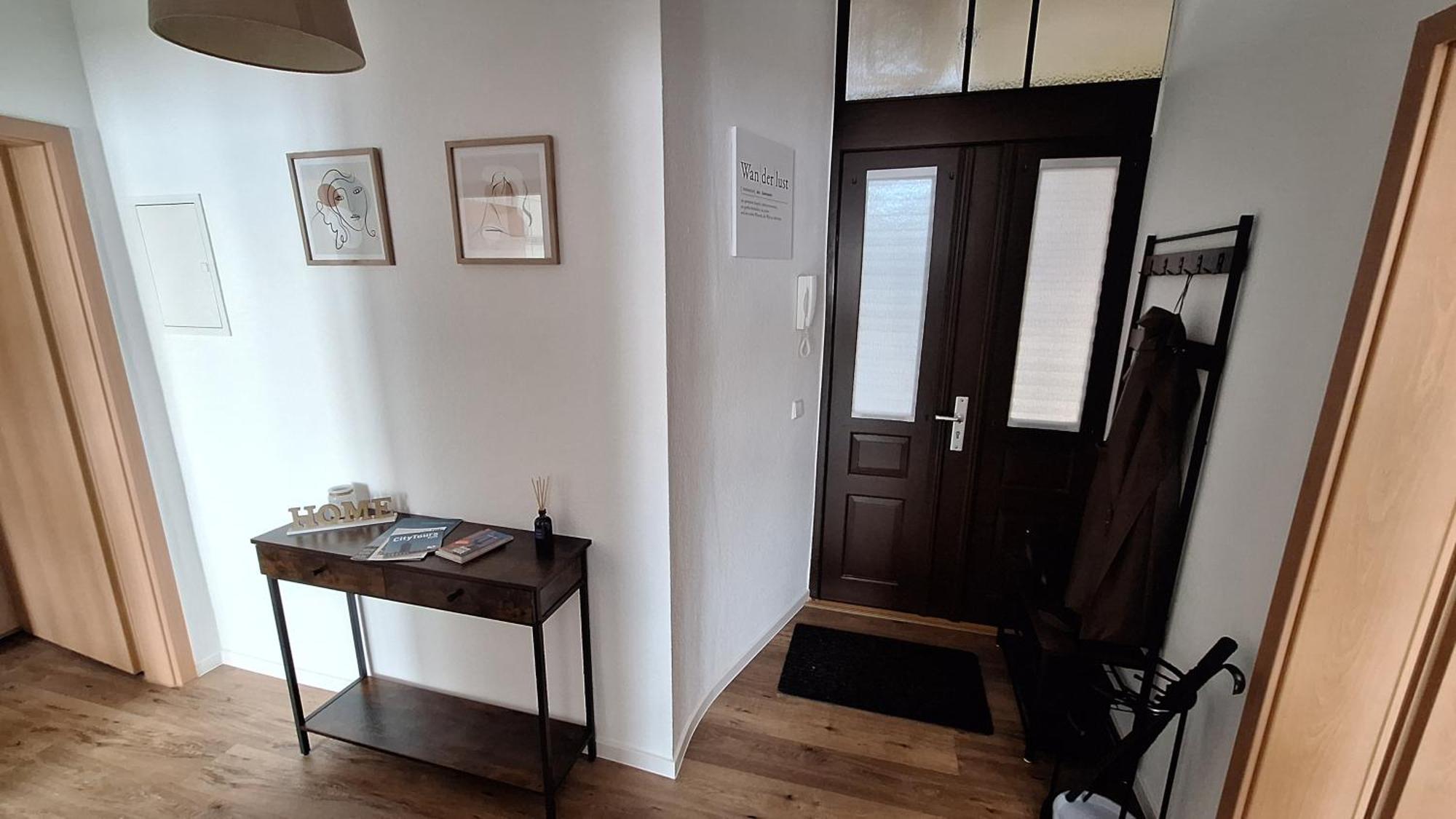 Stylisches Appartement Im Jugendstil-Viertel Chemnitz Extérieur photo